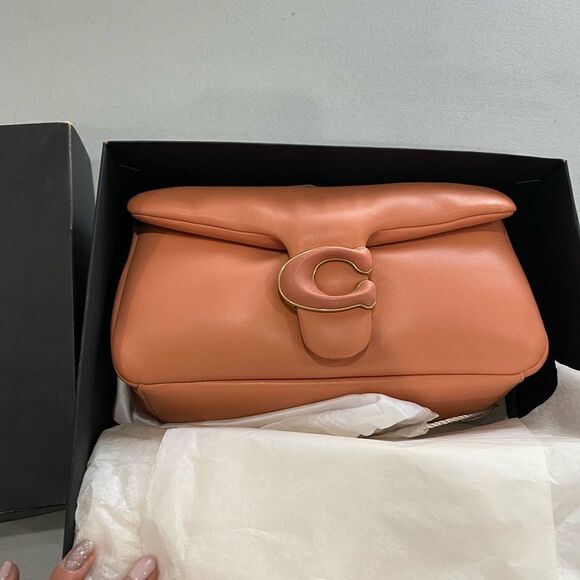 COACH
Tabby Shoulder Bag 26 Orange - Picture 13 of 14